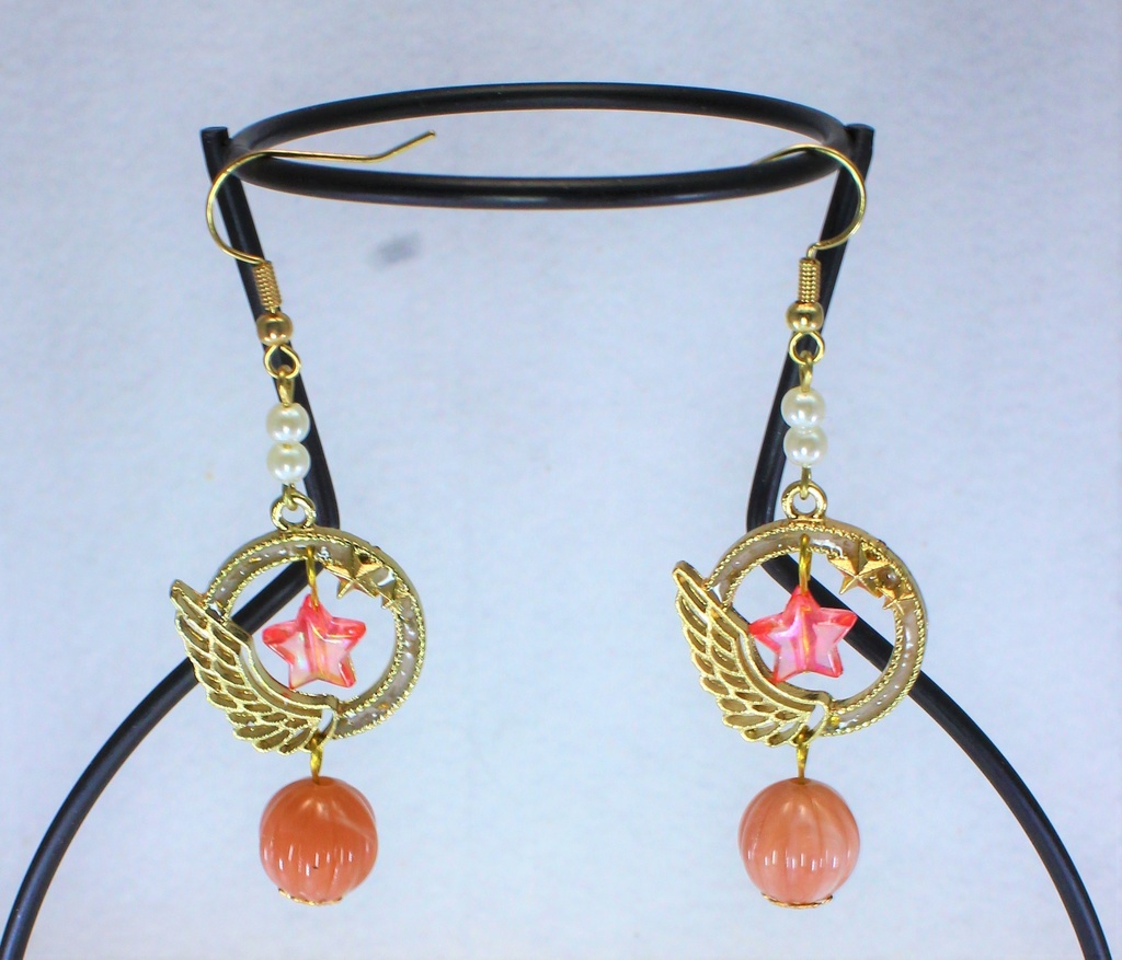 【FGO】キャスタークラスモチーフアクセサリー