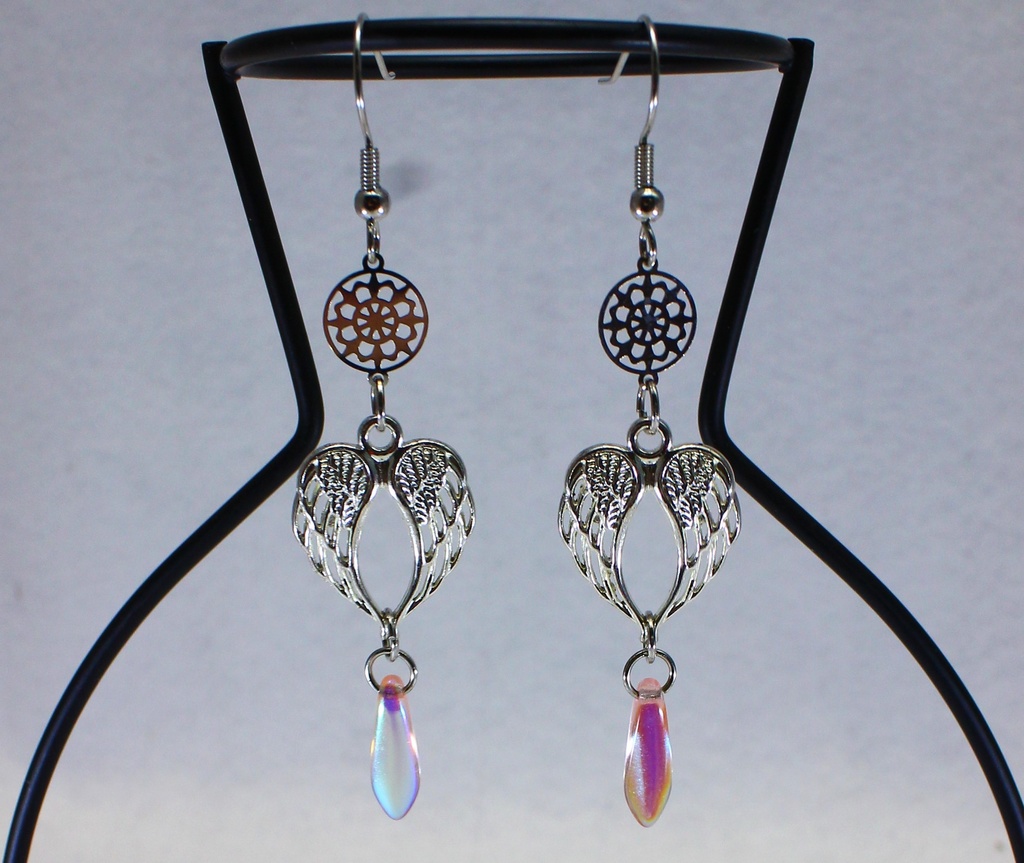 【FGO】キャスタークラスモチーフアクセサリー