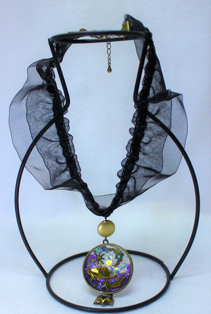 【FGO】キャスタークラスモチーフアクセサリー