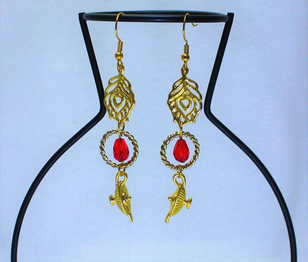 【FGO】キャスタークラスモチーフアクセサリー