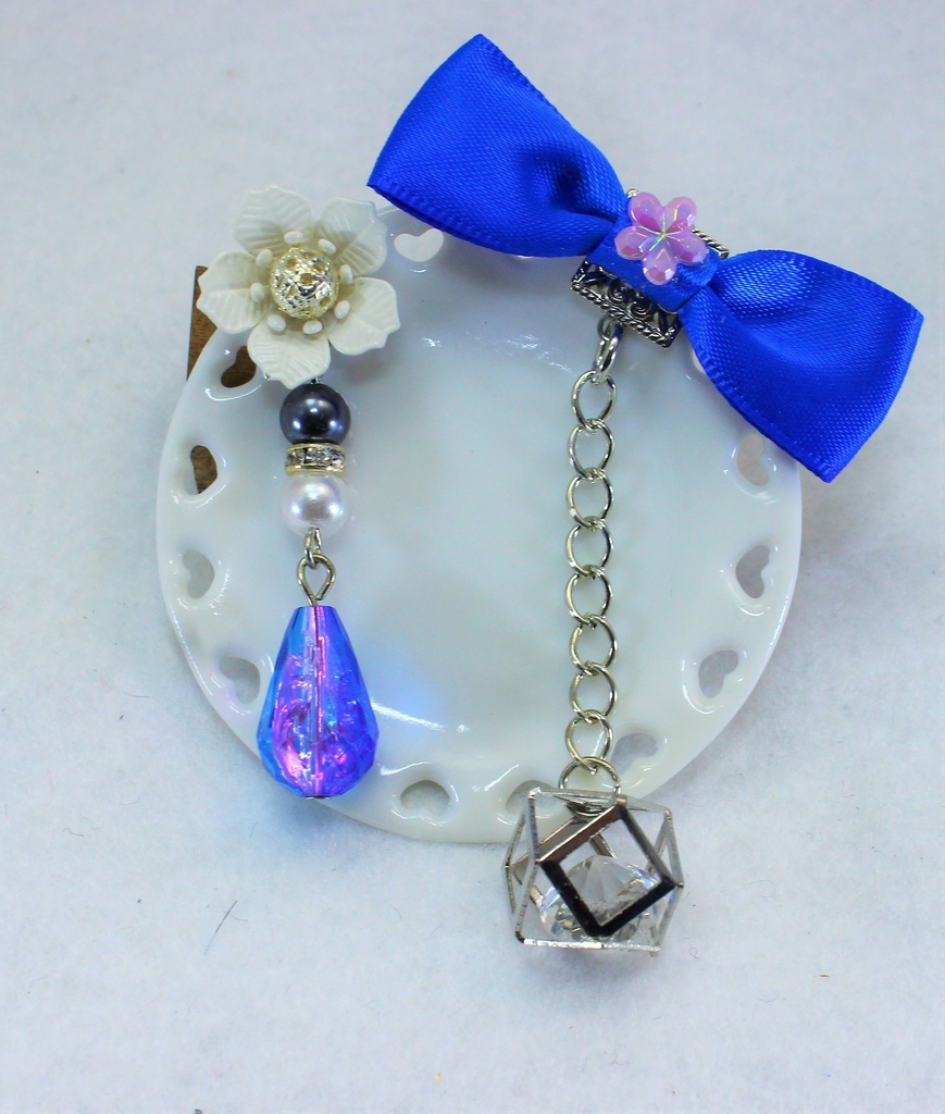 【FGO】サクラファイブモチーフピアス