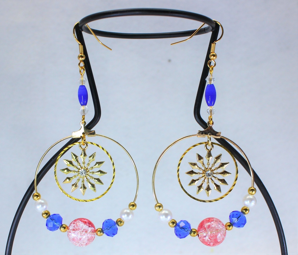 【FGO】ランサークラスモチーフピアス