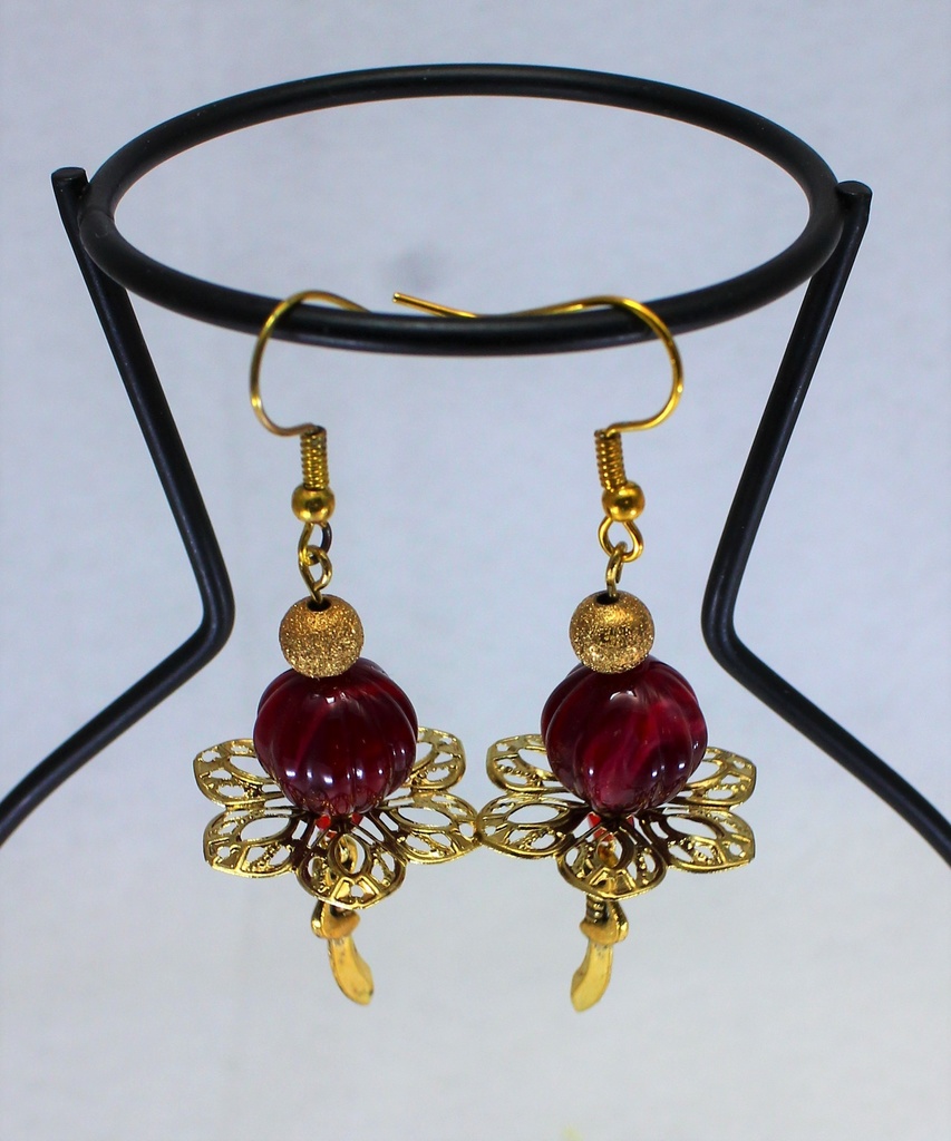 【FGO】アーチャークラスモチーフピアス