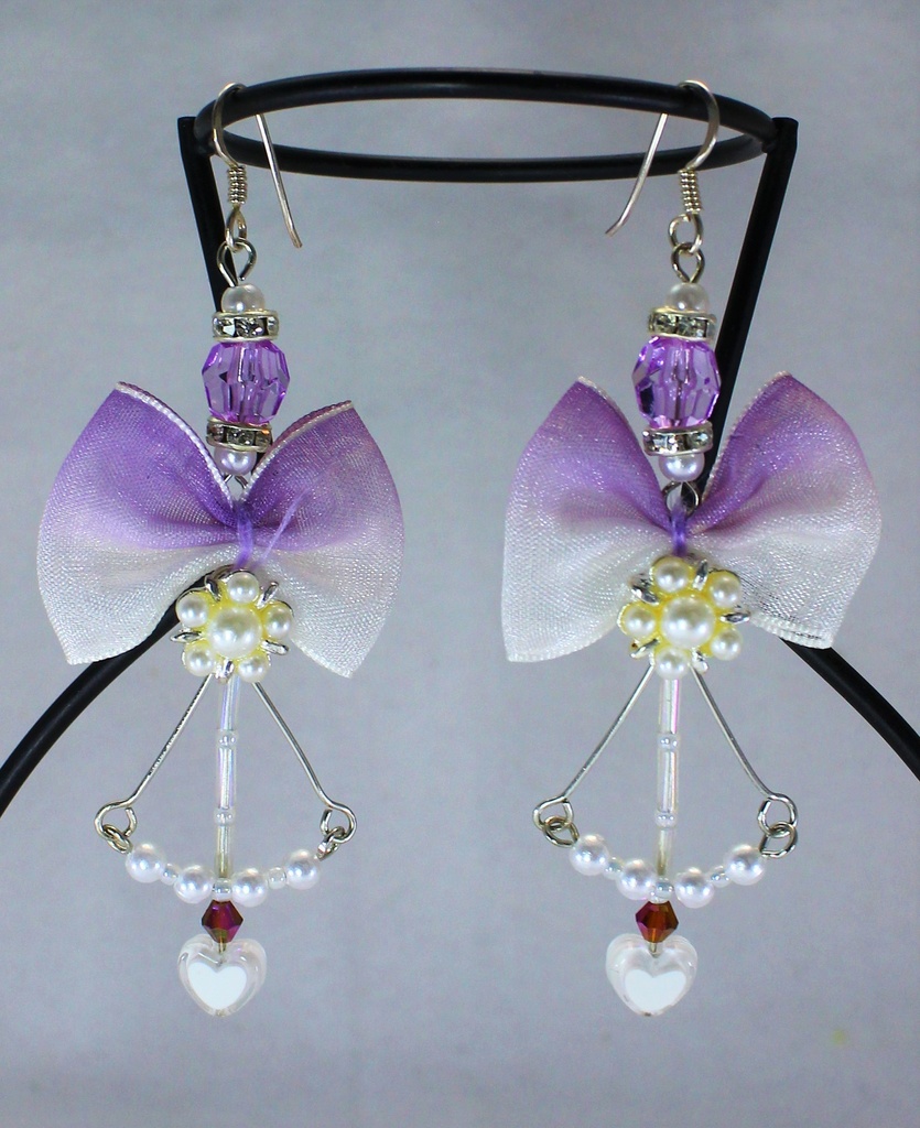 【FGO】アーチャークラスモチーフピアス