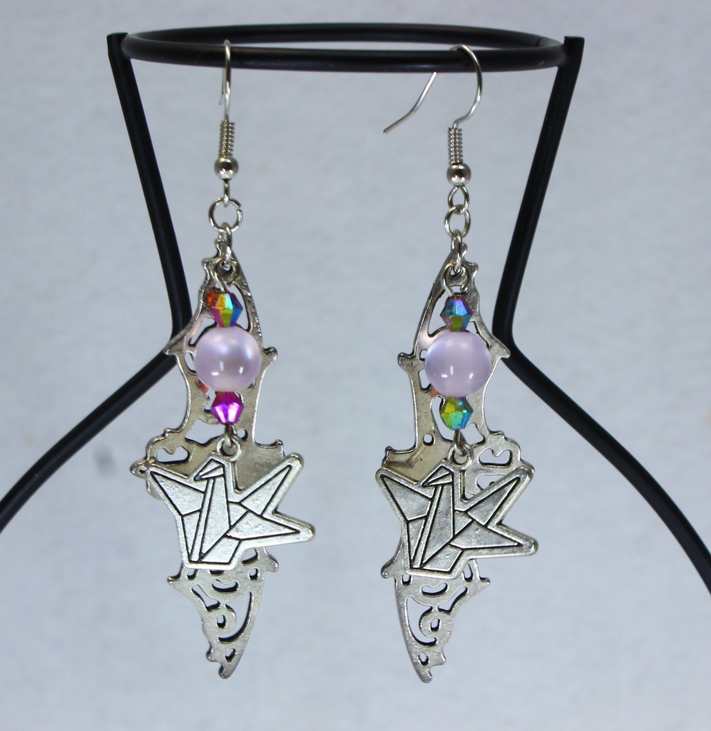 【FGO】アサシンモチーフピアス