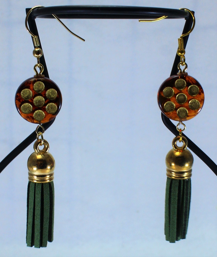 【FGO】アサシンモチーフピアス