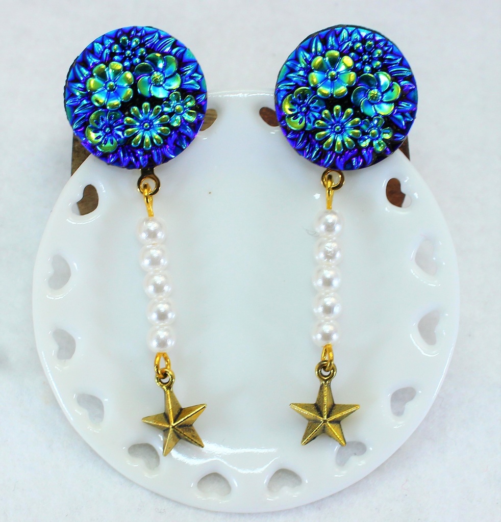 【FGO】アサシンモチーフピアス