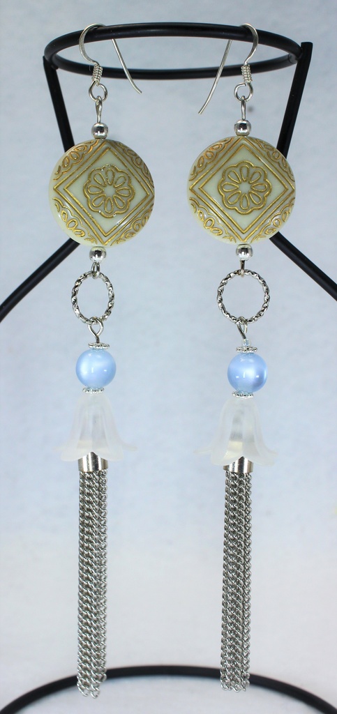 【FGO】アサシンモチーフピアス