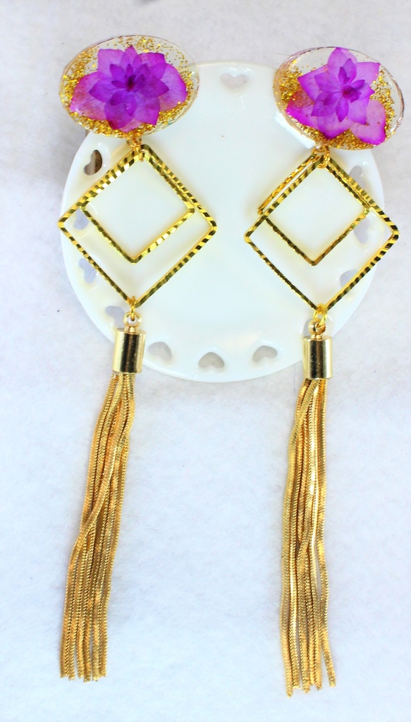 【FGO】アサシンモチーフピアス