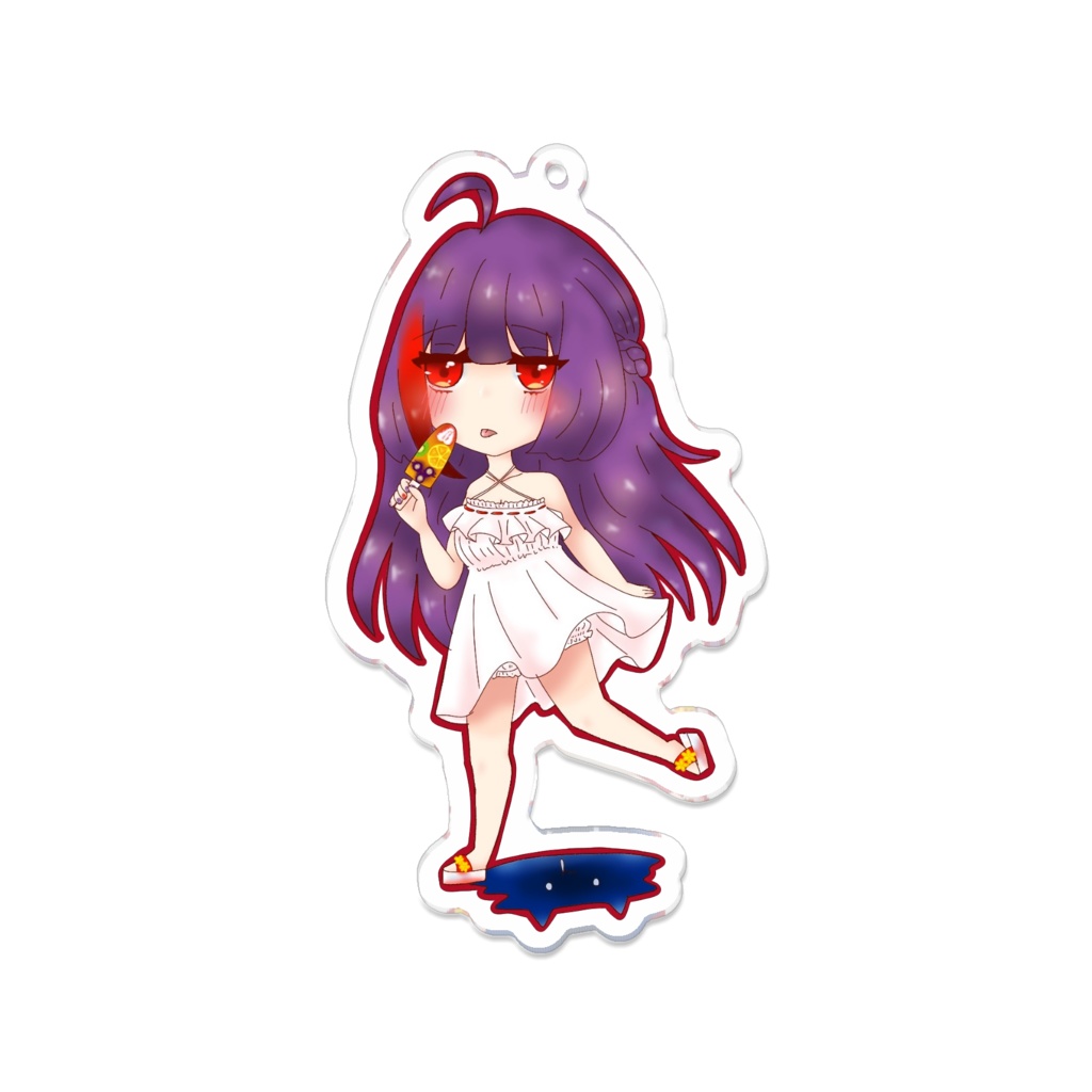 紅音シキ(夏ver.)