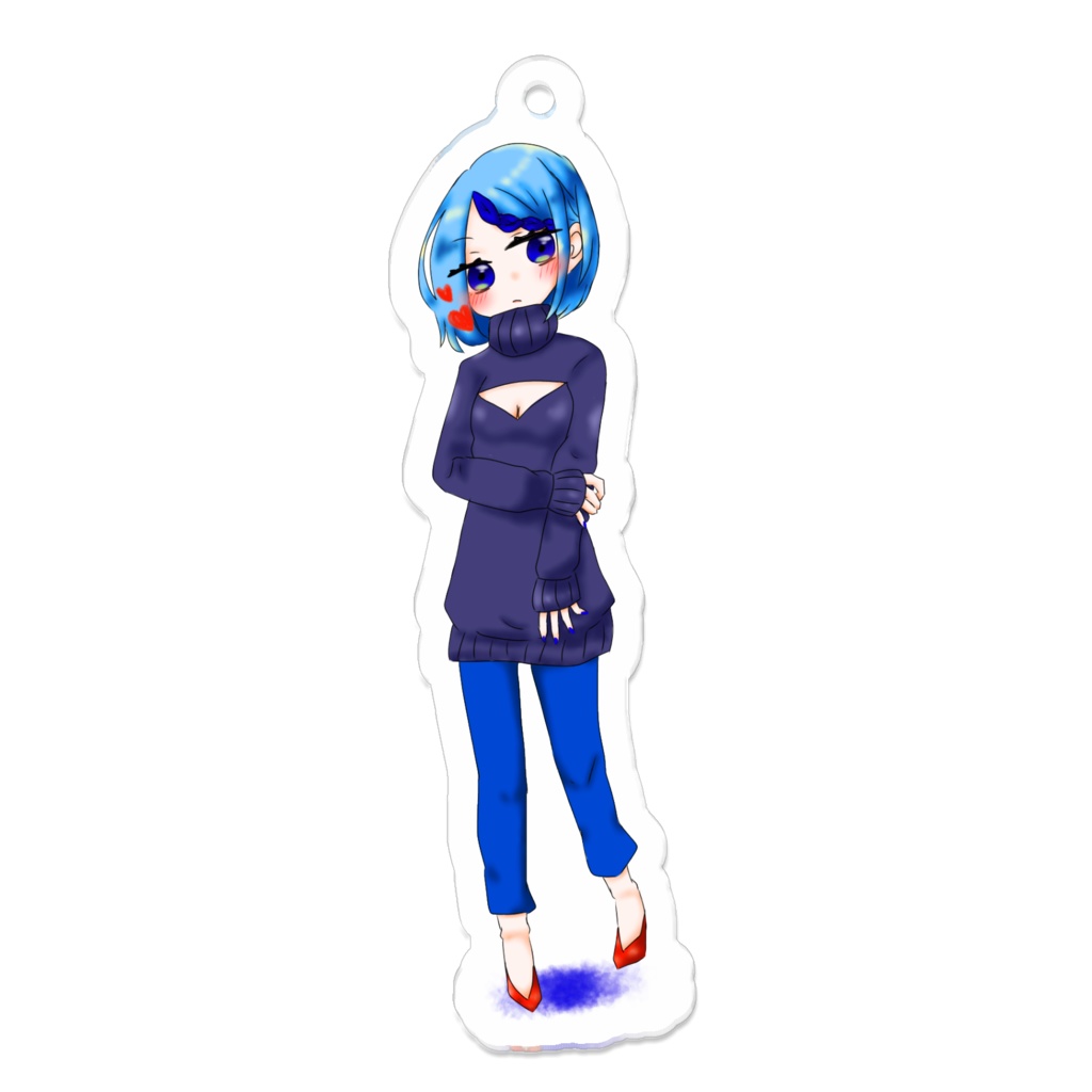 愛音カナト(私服ver.)