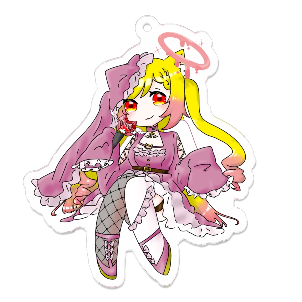 水瀬優姫奈バースデーグッズ2025(アクキー)