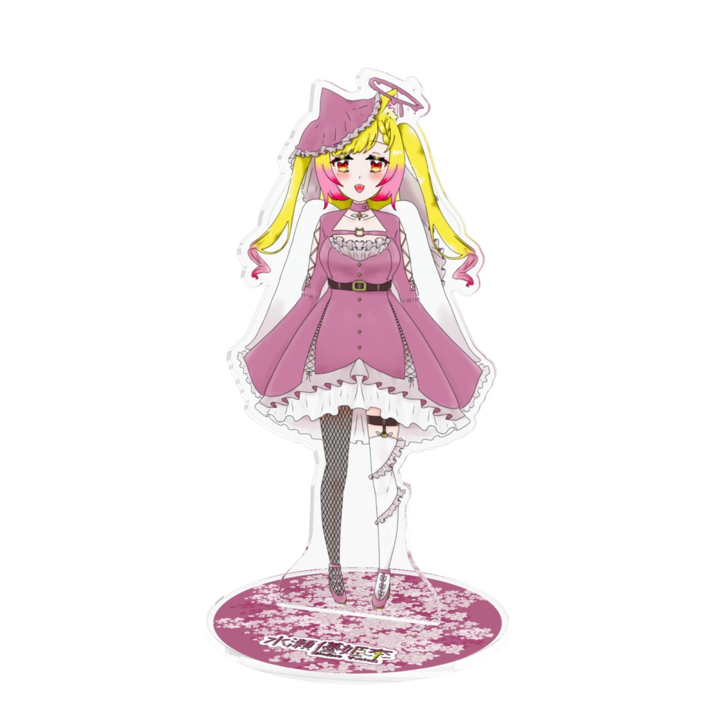 水瀬優姫奈バースデーグッズ2025(アクスタ)
