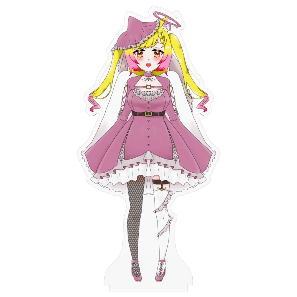 水瀬優姫奈バースデーグッズ2025(アクスタ)