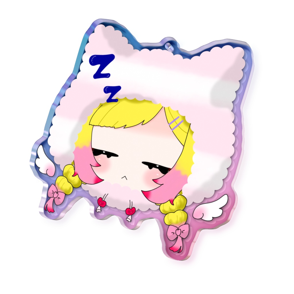 モコモコゆきな-すやすやVer.