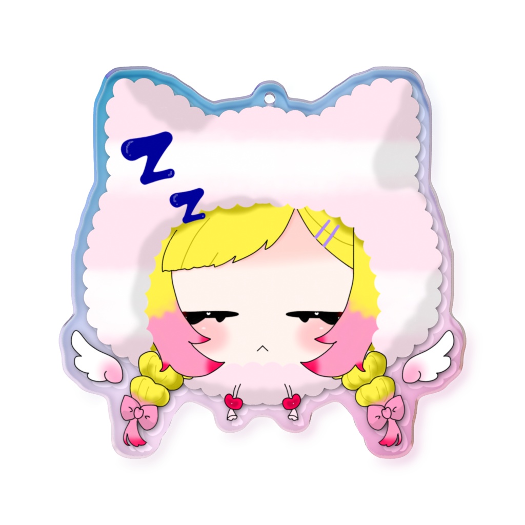 モコモコゆきな-すやすやVer.