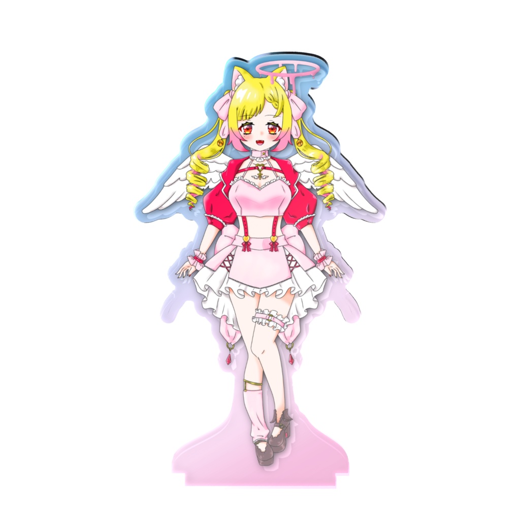 水瀬 優姫奈アクスタ-夏服Ver.