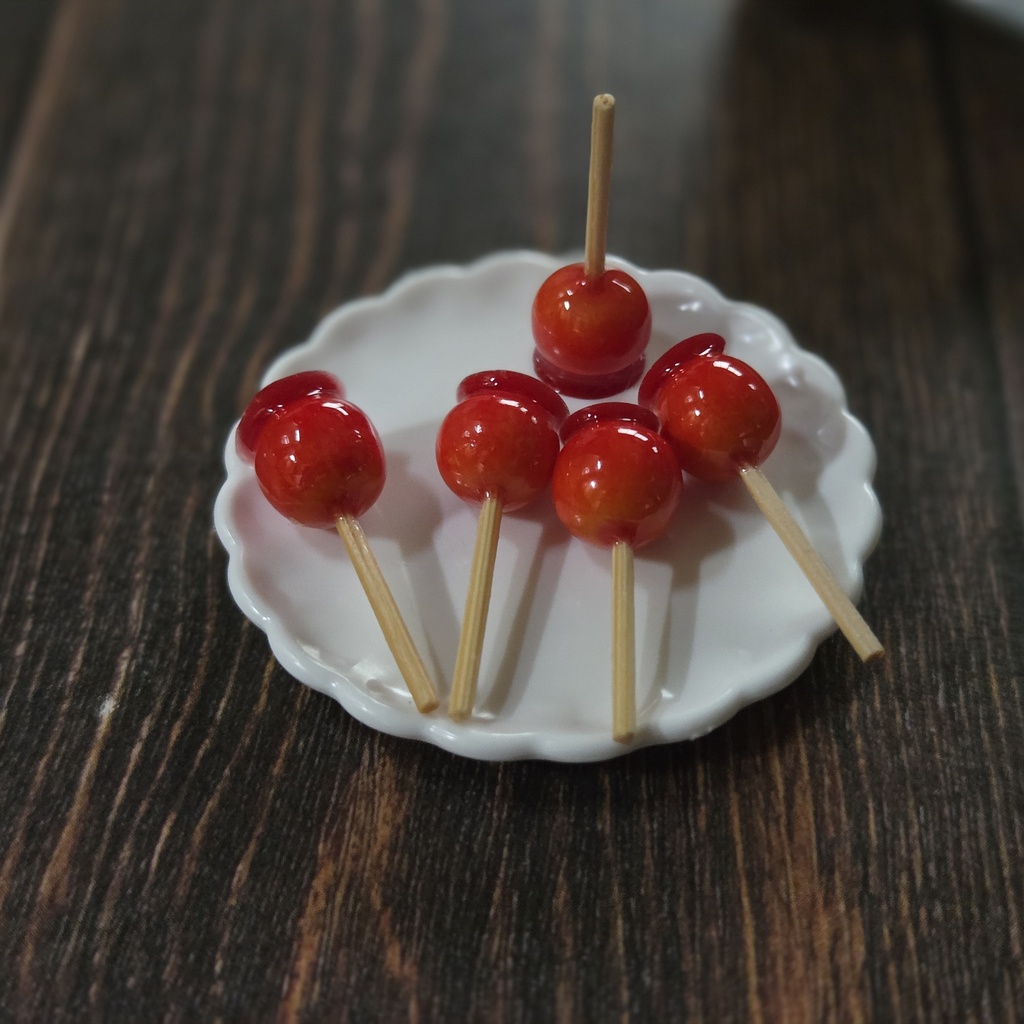 ミニチュア夏祭り