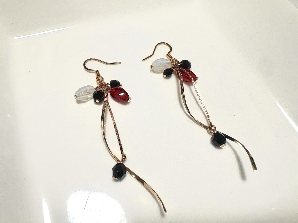 土方歳三イメージピアス