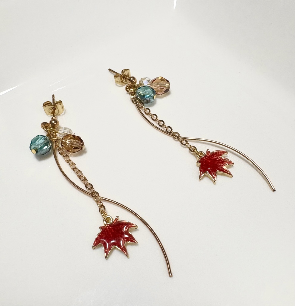 斎藤一イメージピアス