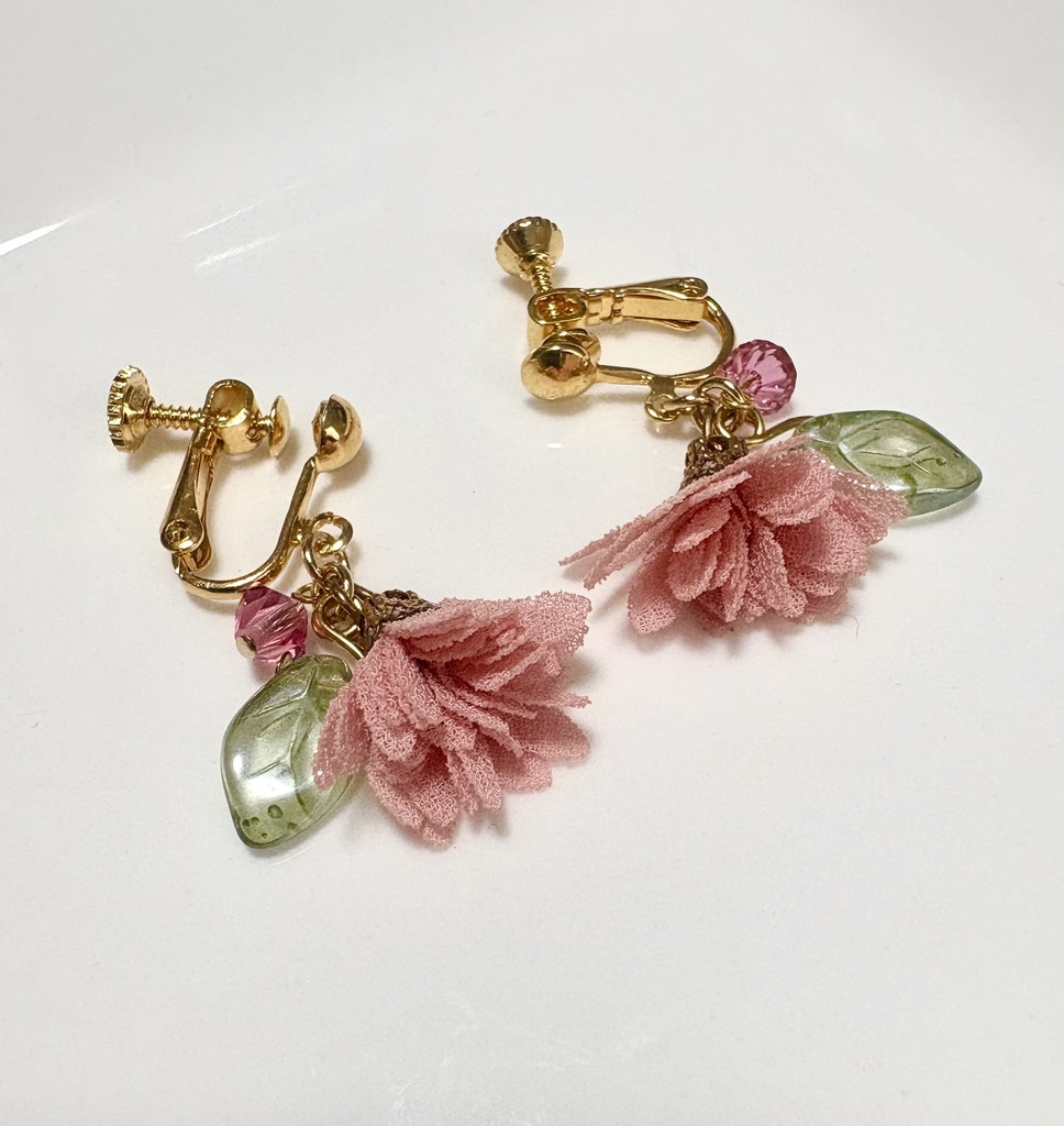 沖田総司イメージイヤリング