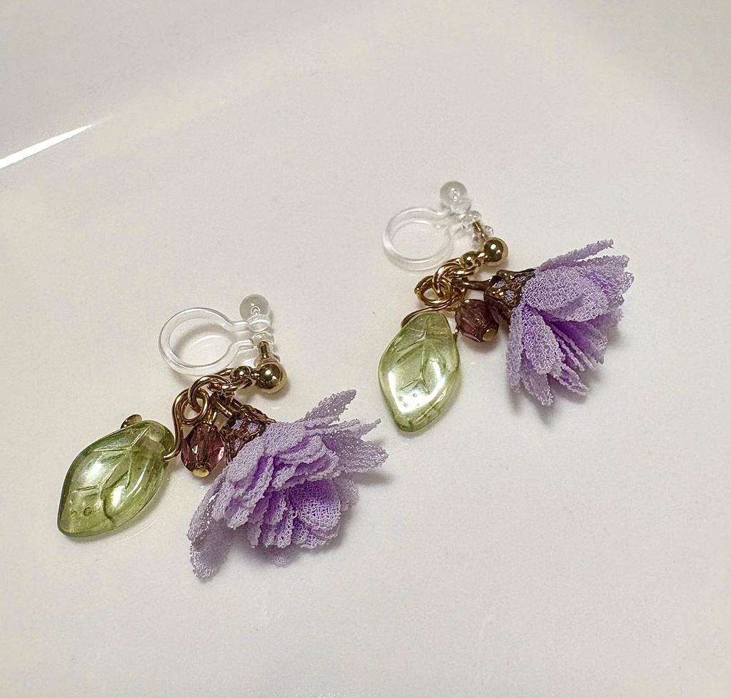 山南敬助イメージイヤリング