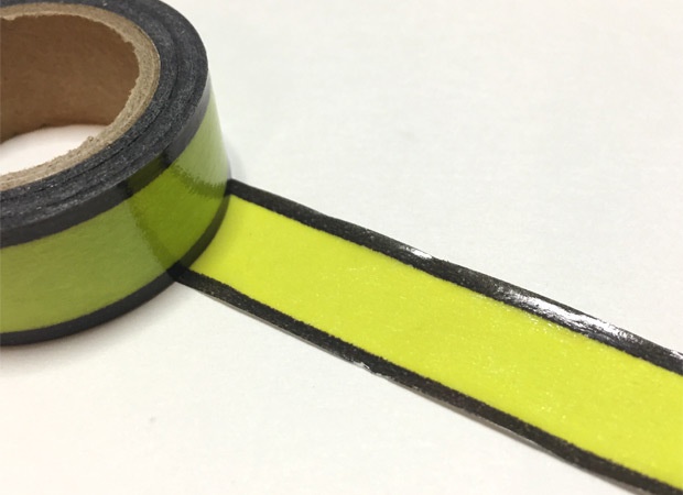 マスキングテープ:綾時くんのながーいマフラー【オマケ本付き】