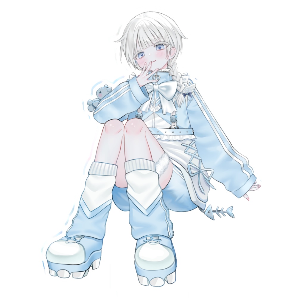 アクリルスタンド(A)