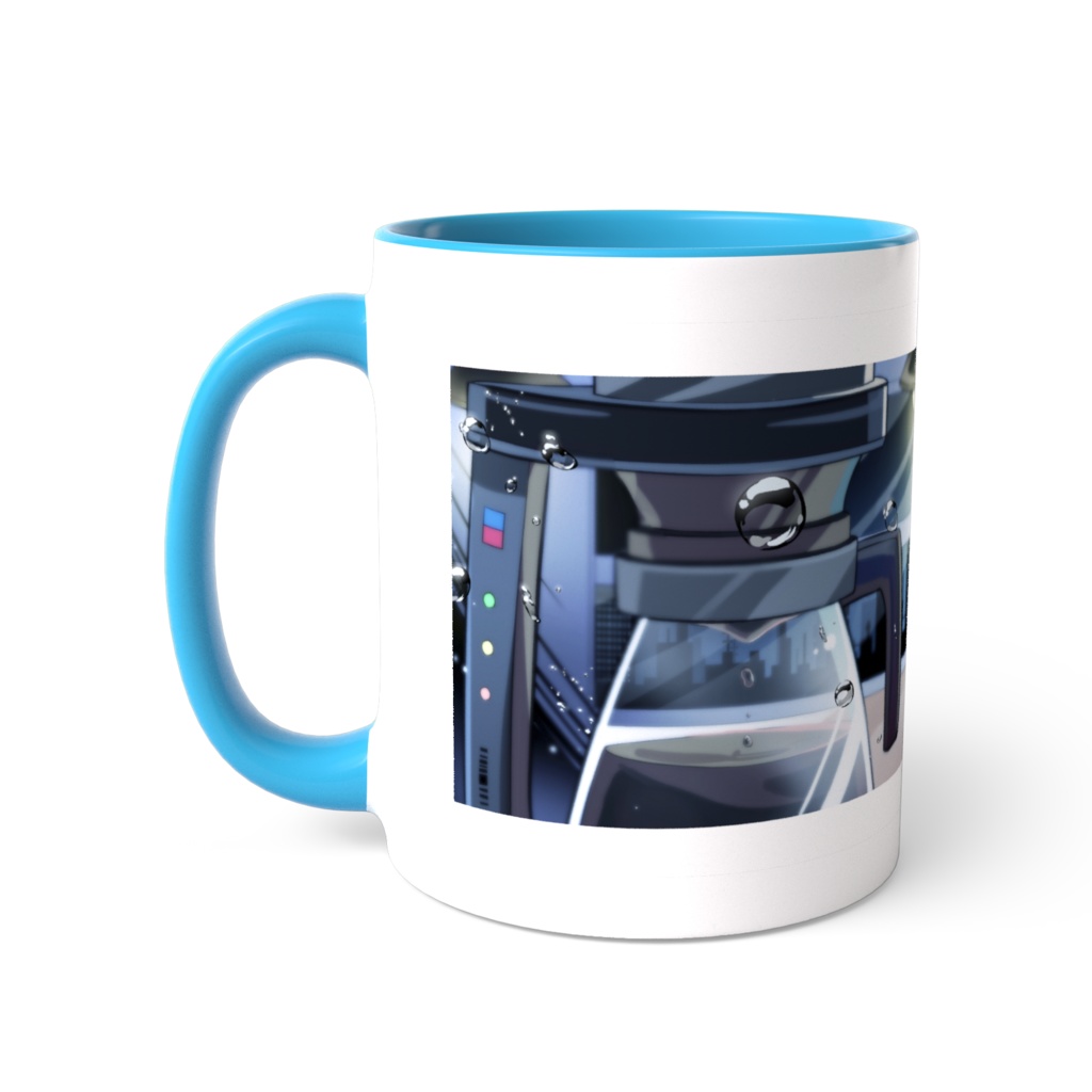 ツートンカラーマグカップ(A)