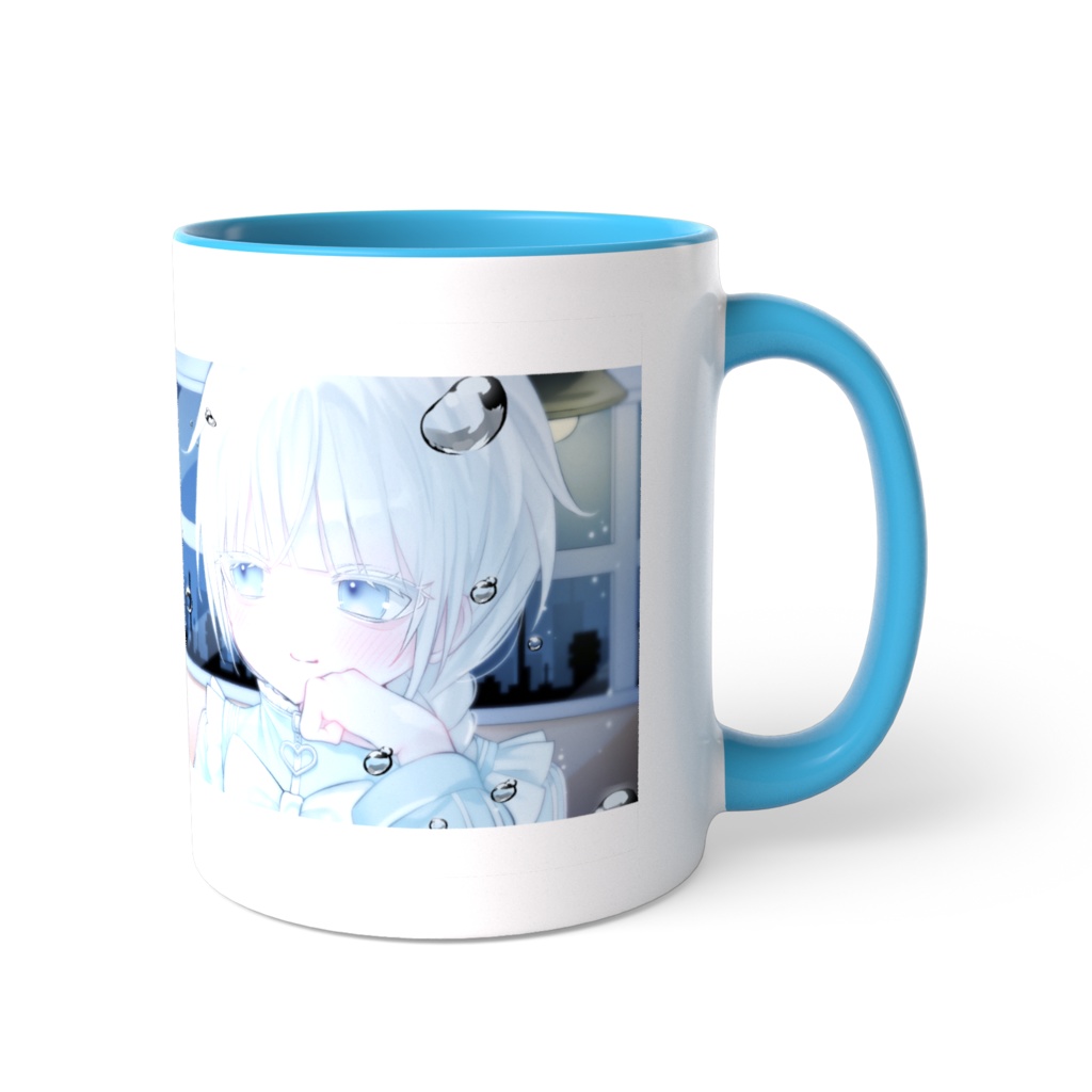 ツートンカラーマグカップ(A)