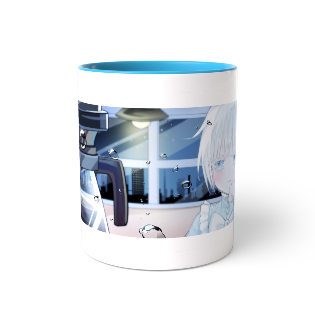 ツートンカラーマグカップ(A)