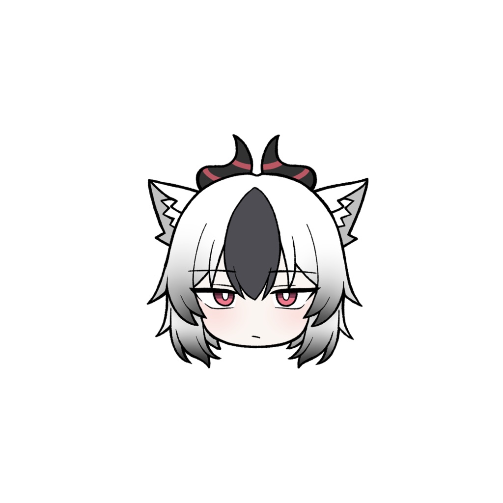 ウルフカヨコアクキー