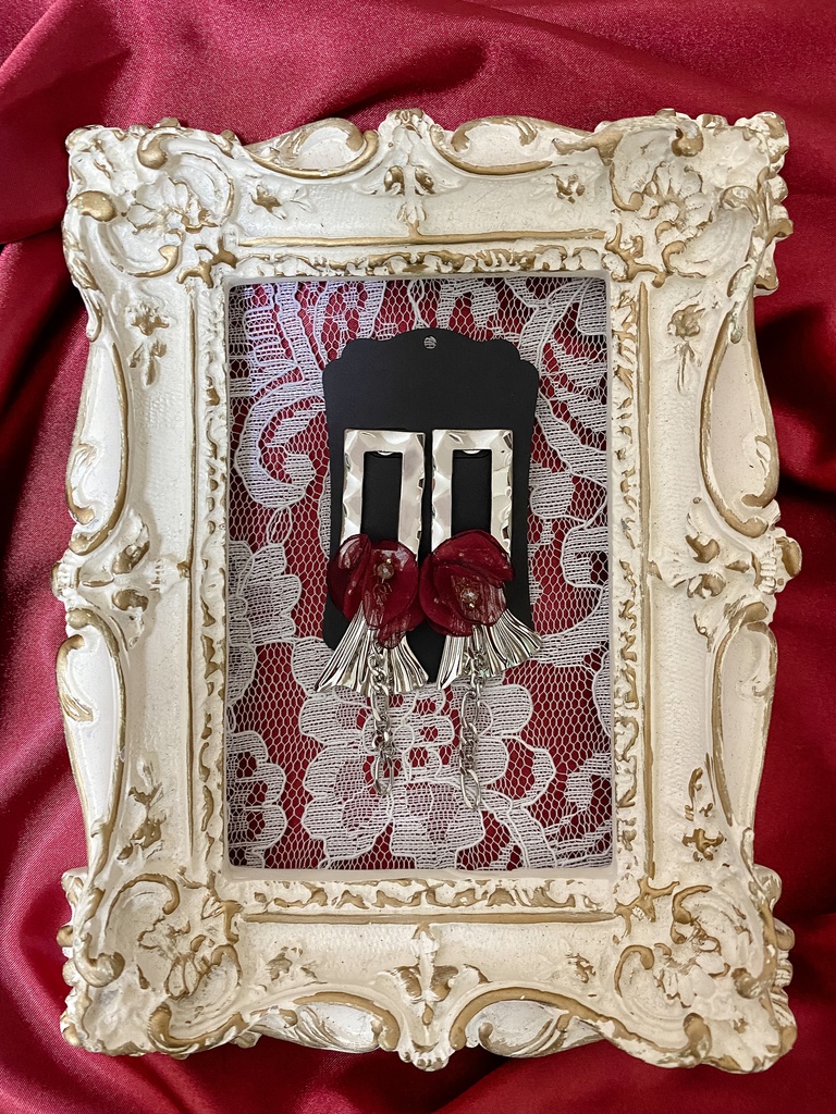 豊前江イメージピアス/イヤリング