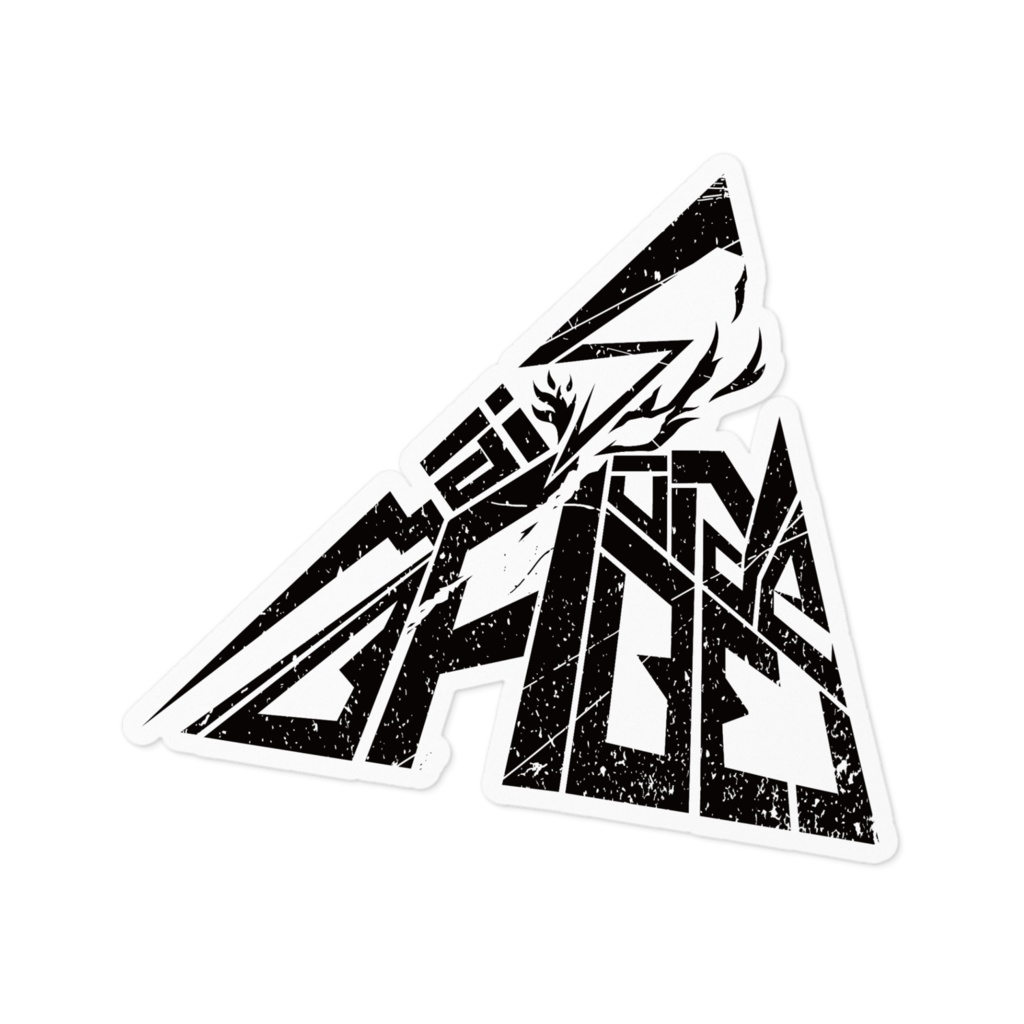 Maison de BABEL ステッカー