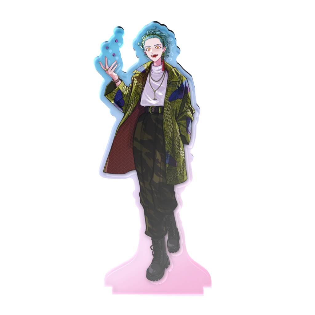 アクリルスタンド 阿諏訪楽