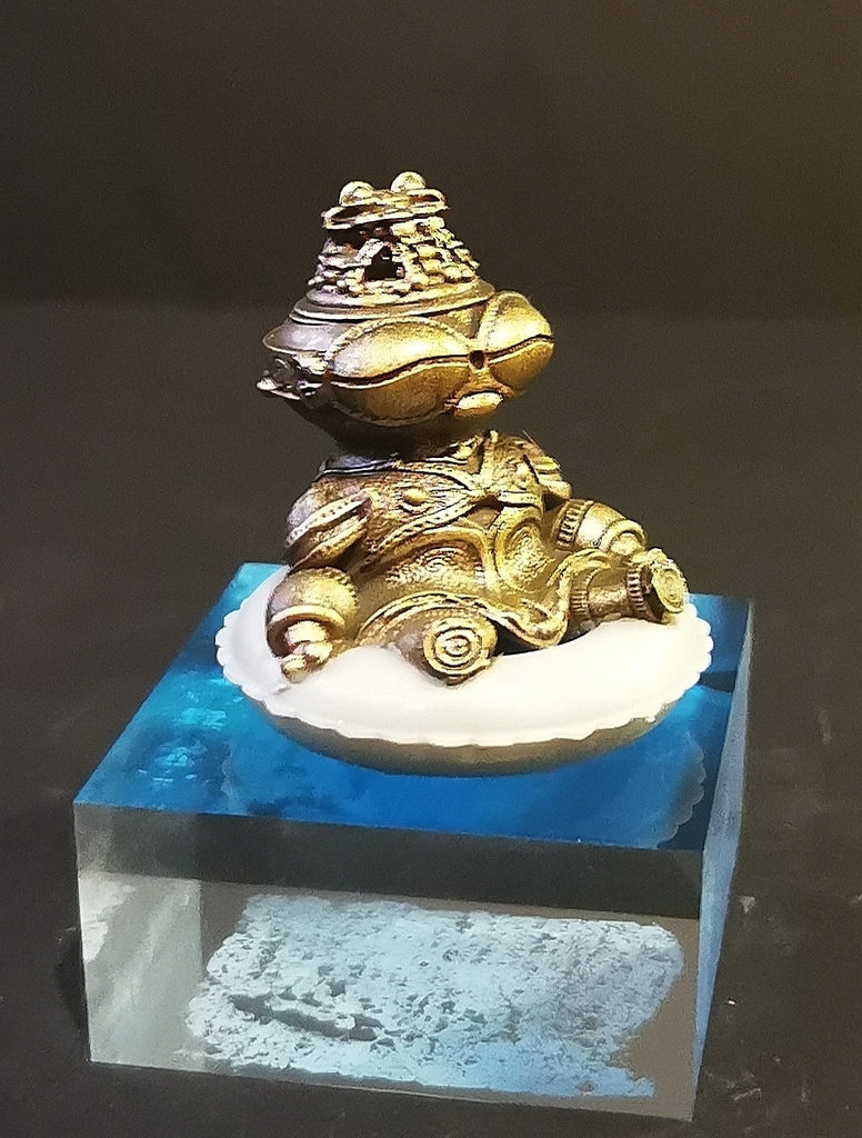 バカンスどぐ〜ちゃん　ガレージキット 