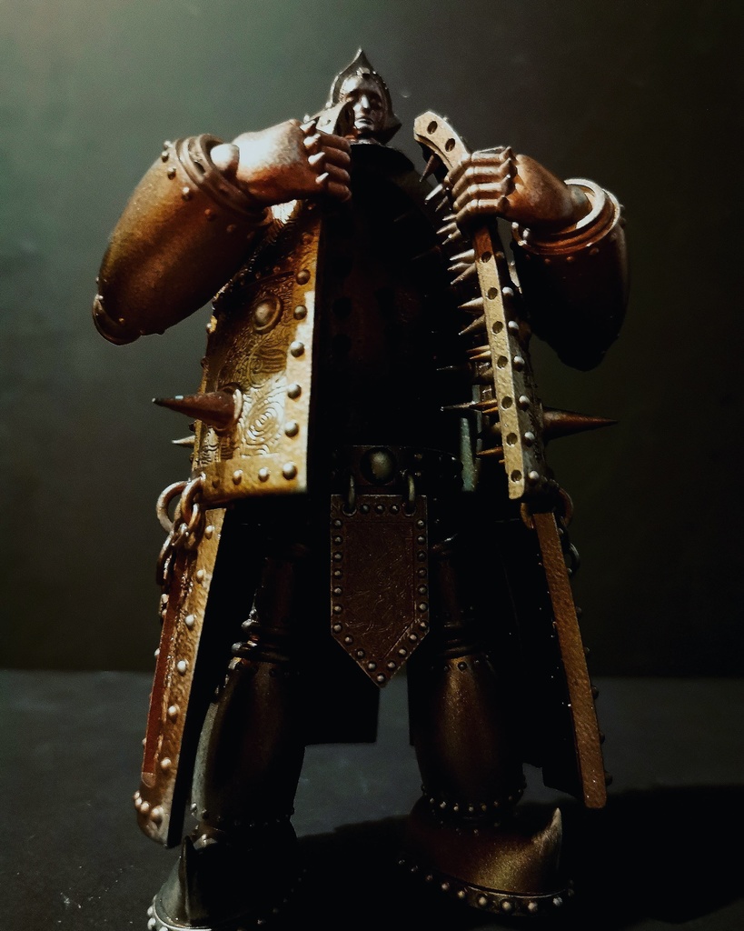 アイアンメイデン　ガレージキット 