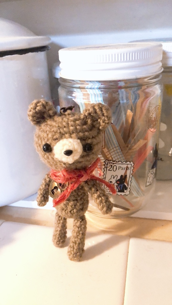 専用出品くまちゃん