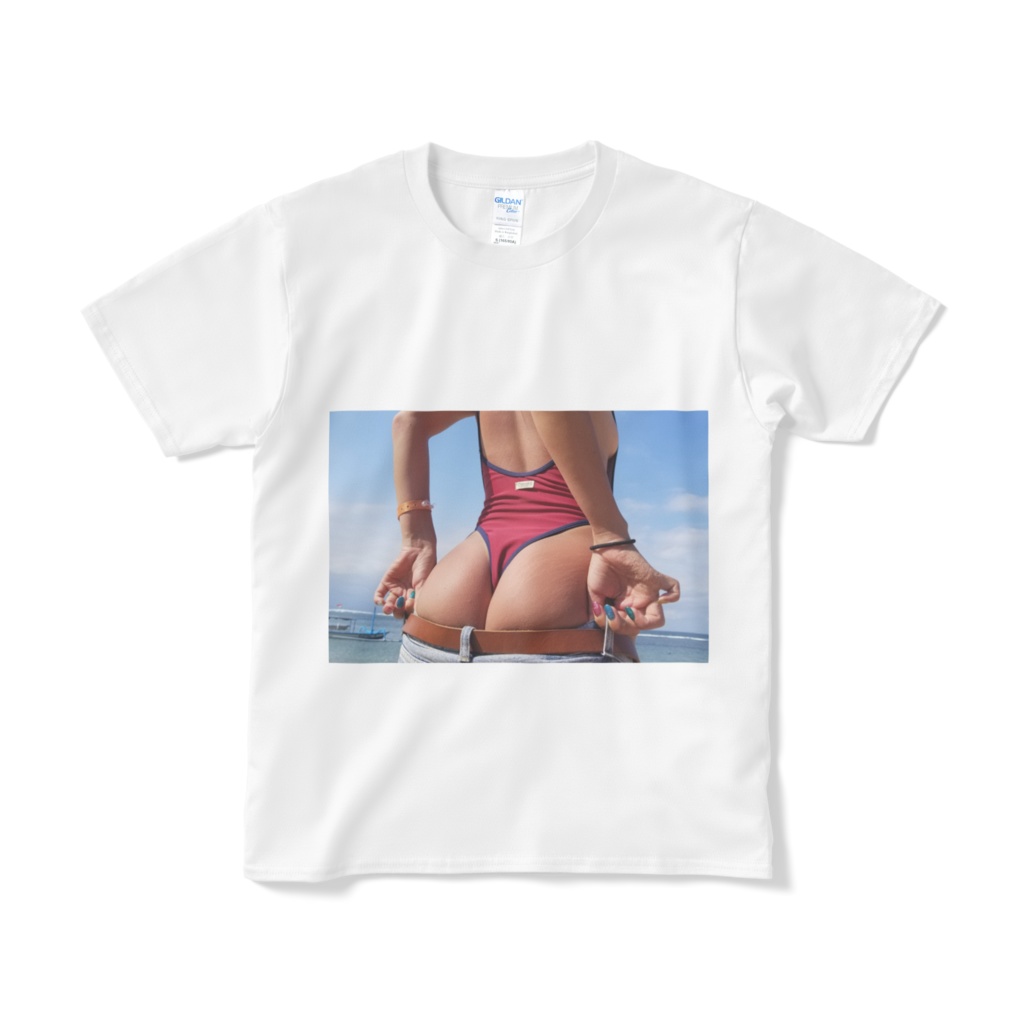 絶対人と被らない【sexy】Tシャツ