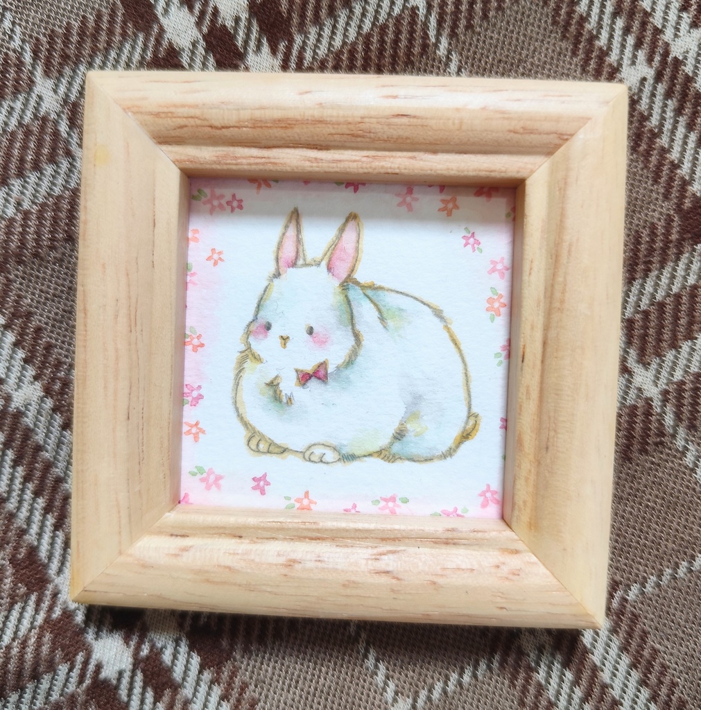 うさぎ