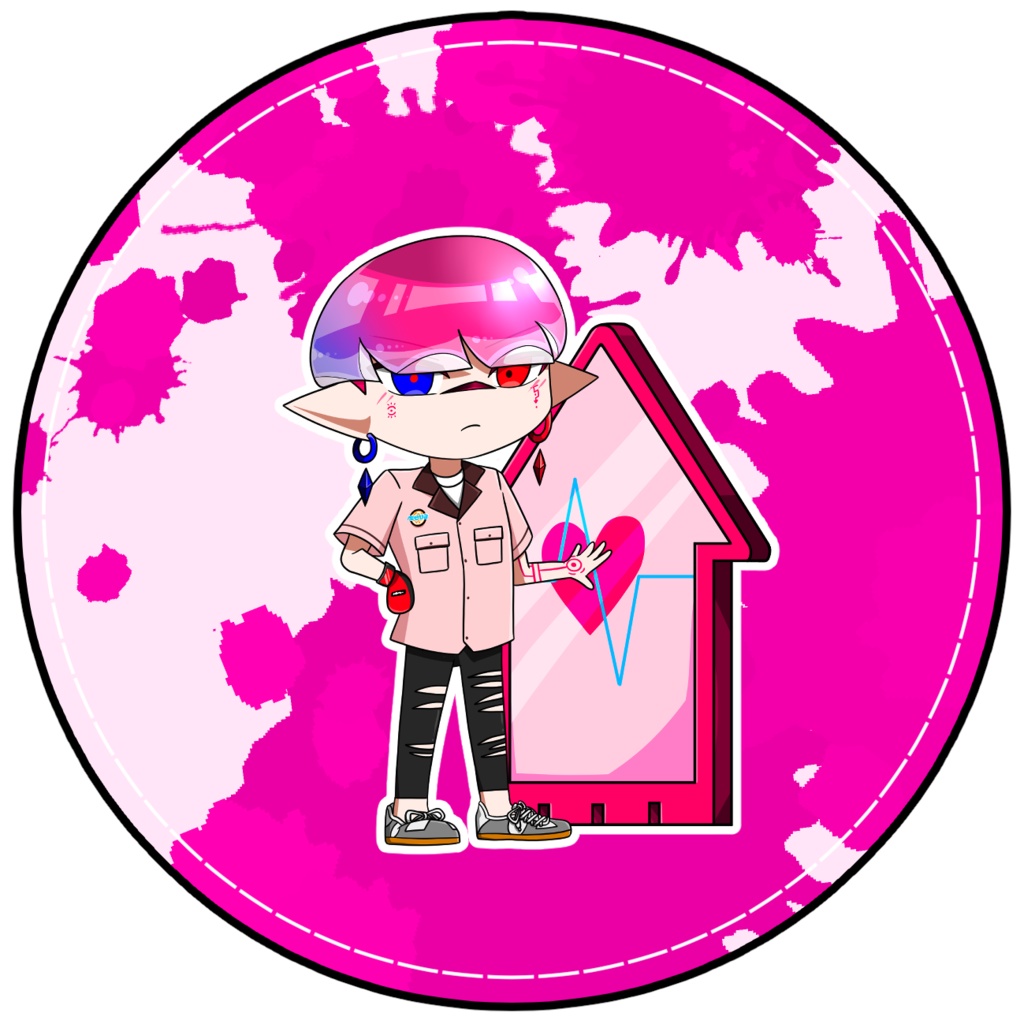 コースター:レシーバー