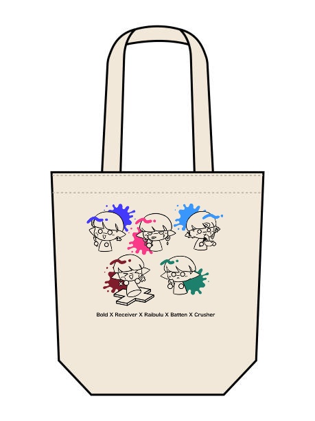 キャンバストート(バッグ)