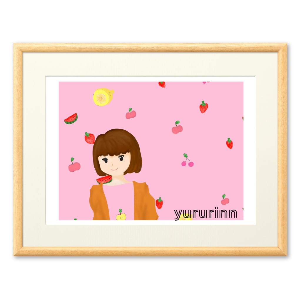 果物パラダイス