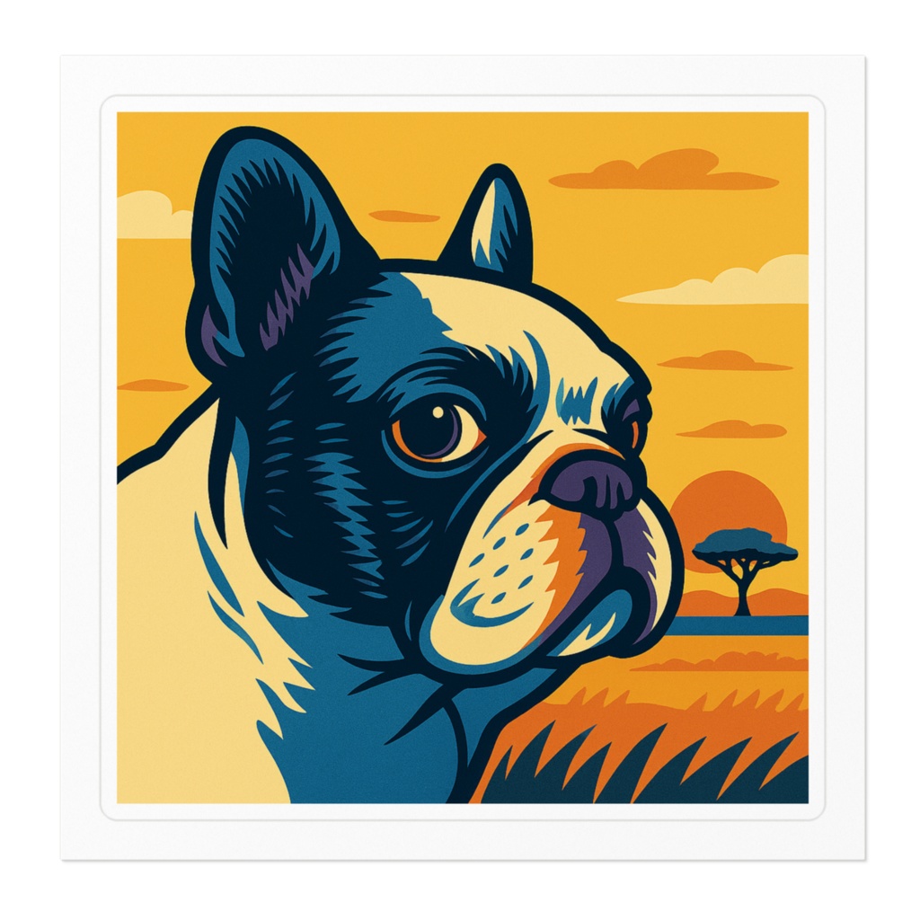 Savanna Gaze|優しい逆転のまなざし