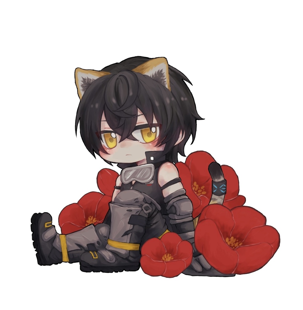 ブローカくん アクリルスタンド