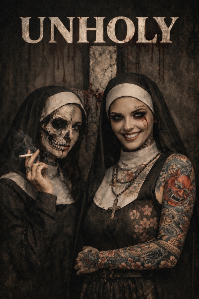 UNHOLY和
