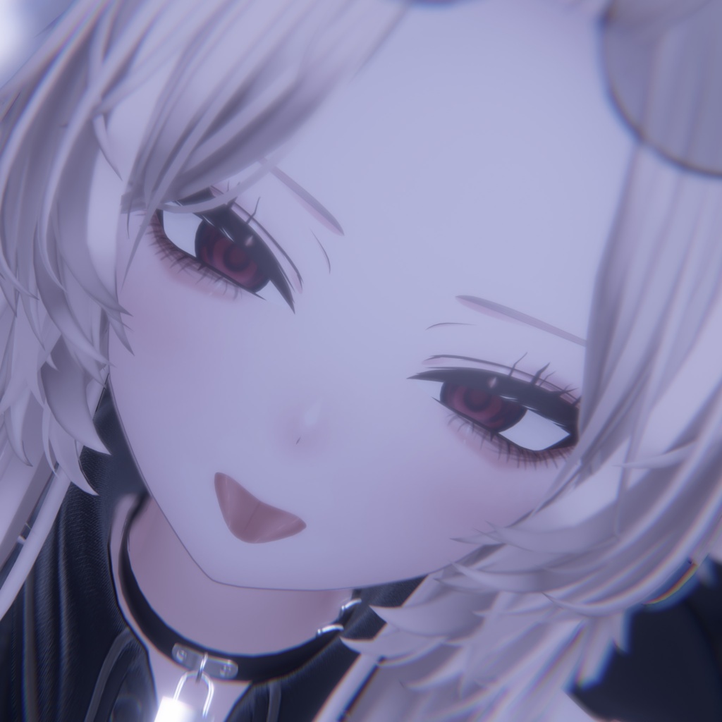 【9アバター対応】舌をいい感じにするやつ