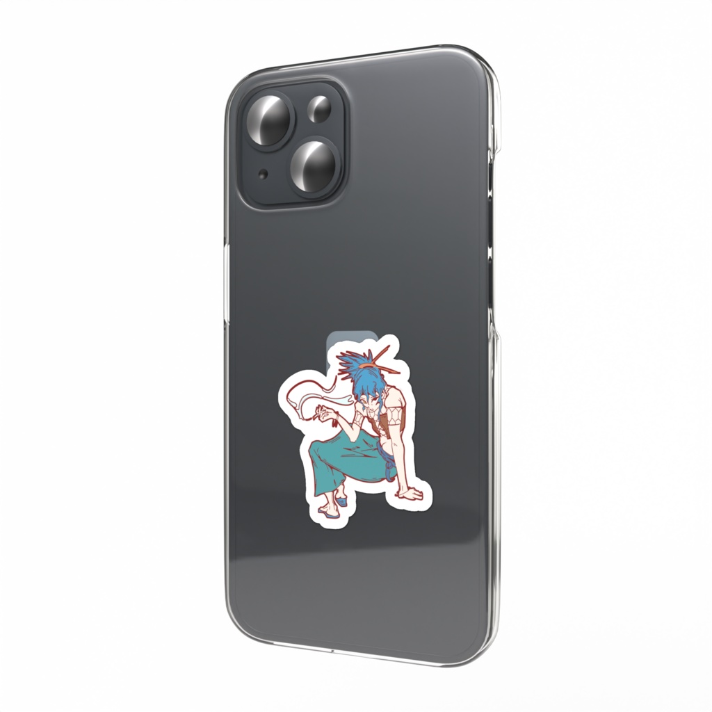 【Otogi sticker】#RYUGUJO