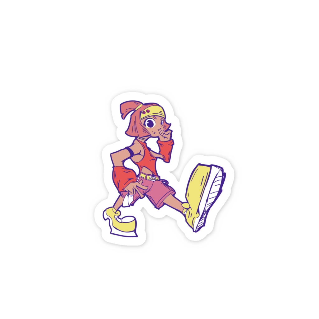 【Otogi sticker】#MASAKARIKO