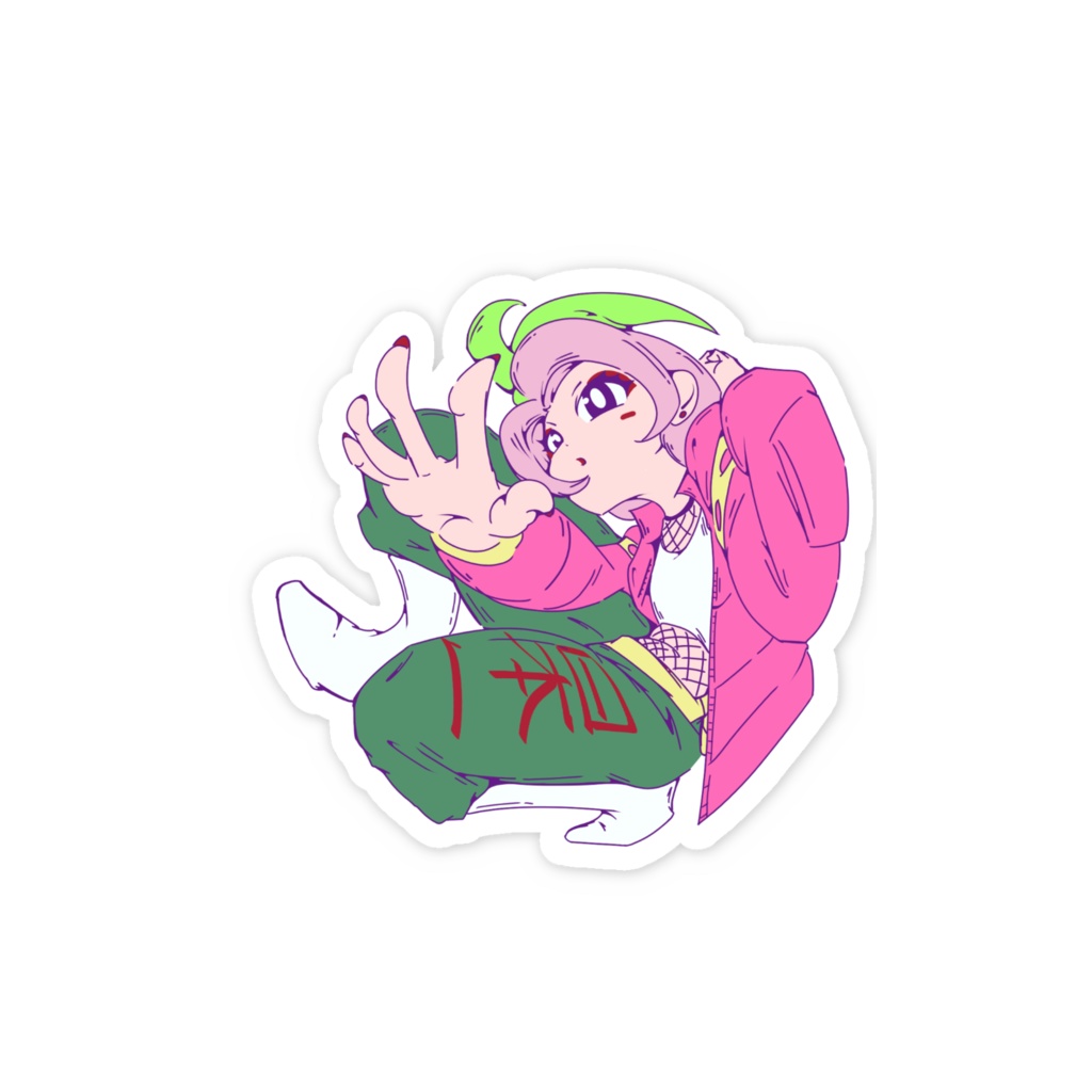 【Otogi sticker】#TOGENKYOKA